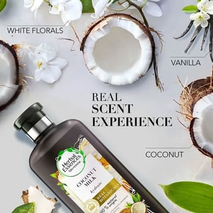 Herbal Essences Bio:Renew Coconut Milk Hydrate Shampoo 400ml•