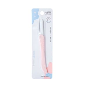 LMLTOP Eyebrow Knife - Pink