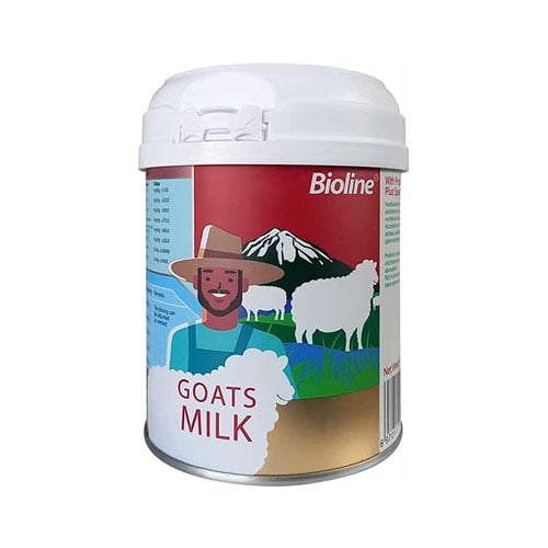 Bioline Goats Milk With Probiotic For Pets 200g