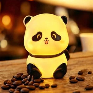 Blushy Panda Mini Lamp