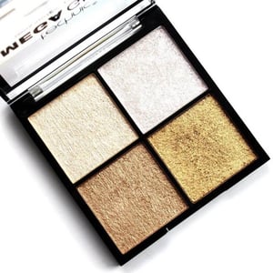Technic Mega Glow Highlighter Palette 10g - Enlumineur