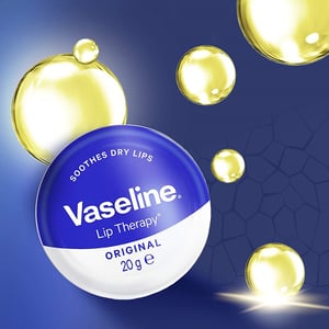 Vaseline Lip Therapy Lip Balm 20g - Original •