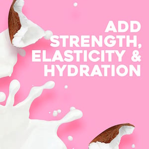 OGX Nourishing + Coconut Milk Conditioner 385ml  •