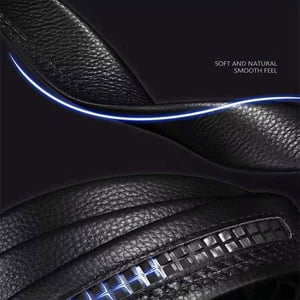 Men's Casual Automatic Buckle Belt - B