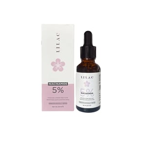 Lilac 5% Niacinamide Serum 30ml