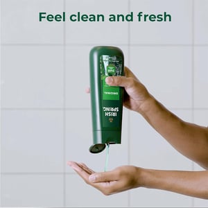 Irish Spring Moisturizing Face + Body Wash 591ml - Original Clean•