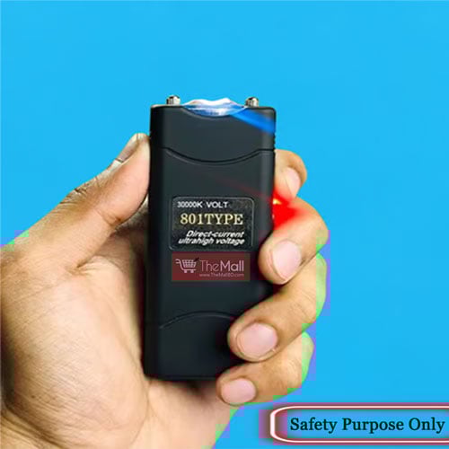 High Voltage Electric Shock Device For Self Defence - 801 Type