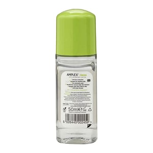 Amplex Fresh Anti-Perspirant Deodorant 50ml