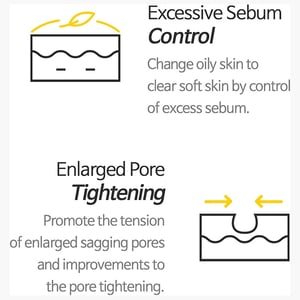 Tia'm Pore Minimizing 21 Serum 40ml •