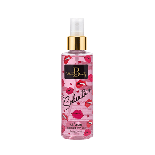 Bath & Beauty Women Fragrance Body Mist 200ml - Seduction