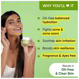 Dot & Key Skincare Cica Calming Oil Free Moisturizer 15ml •