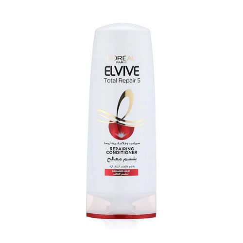 L'Oreal Paris Elvive Total Repair 5 Repairing Conditioner For Damaged Hair 360ml▪