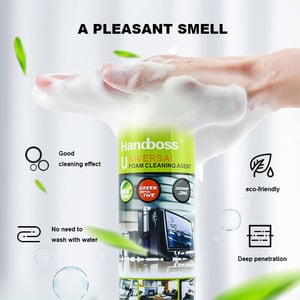 Handboss Universal Foam Cleaning Agent 650ml