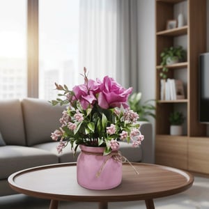 Artificial Flower Vase - AFV-01