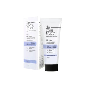 Deconstruct Oil Free Moisturizer 50g •
