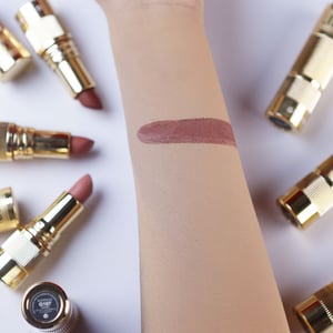 Guerniss Soft Burnt Matte Makeup Holding Lipstick 3g - G107