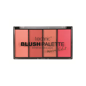 Technic Warm Edit Blush Palette