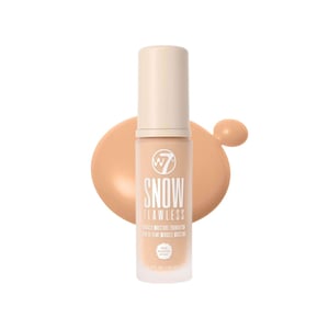 W7 Snow Flawless Foundation 30ml - Early Tan