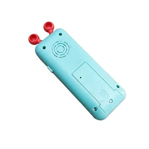 Musical Mobile Toy For Baby - Teal