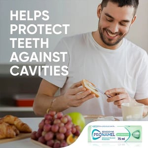 Sensodyne Pronamel Daily Protection Advanced Enamel Protection Toothpaste 75ml  •