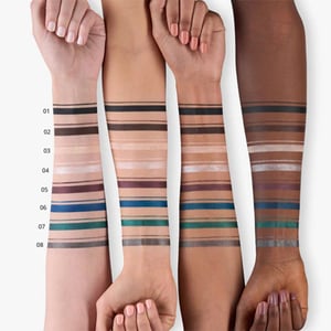 Essence Stay & Play Gel Eyeliner 1.3g - 07 Emerald Dragon