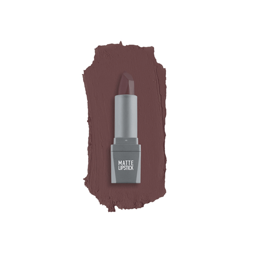 ALIX AVIEN Matte Lipstick 4g - 412 Warm Brown