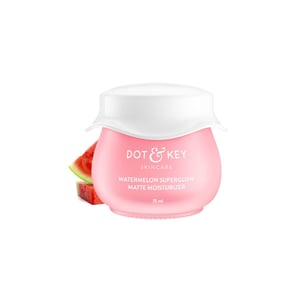 Dot & Key Skincare Watermelon Superglow Matte Moisturizer 15ml •