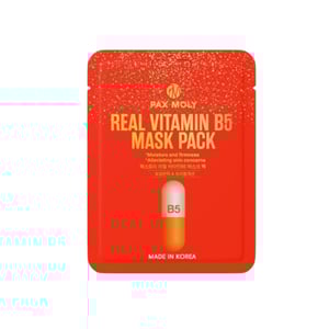 Pax Moly Real Vitamin B5 Mask Pack 25ml