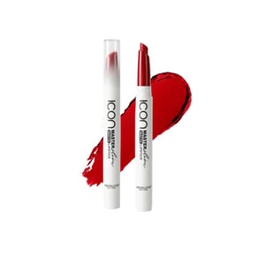 Absolute New York Icon Master Slim Matte Lipstick 1.3g - MLSS17 Cherry Red