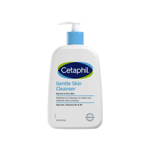 Cetaphil Gentle Skin Cleanser Normal To Dry Skin 591ml•