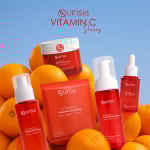 Quinsia Vitamin C Antioxidant Toner 100ml