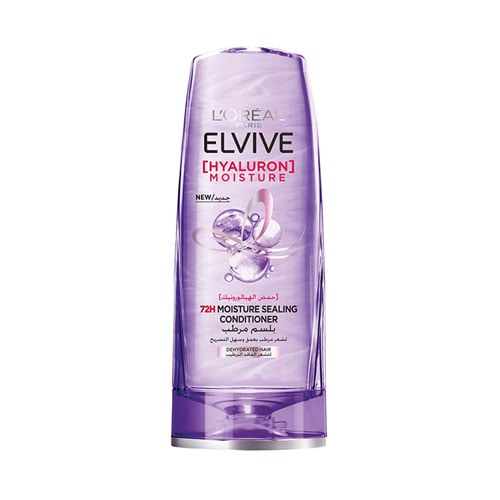L'Oreal Paris Elvive Hyaluron Moisture Sealing Conditioner For Dehydrated Hair 360ml▪