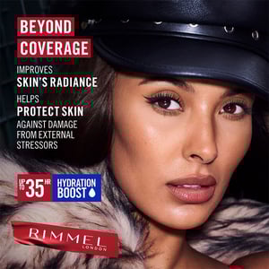 Rimmel London Lasting Finish 35H Up To Foundation 30ml - 303 Hoeny