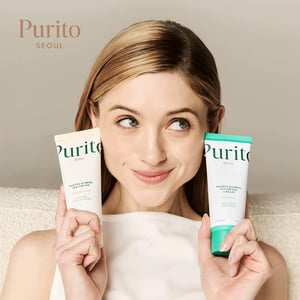Purito Seoul Oat In Calming Gel Cream 100ml •