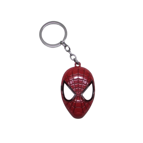 Metal Key Ring - Spider Man