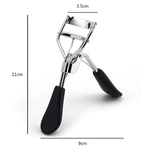 P&W Eyelash Curler - Black