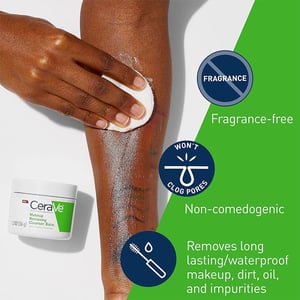 CeraVe Makeup Removing Cleanser Balm 36g•