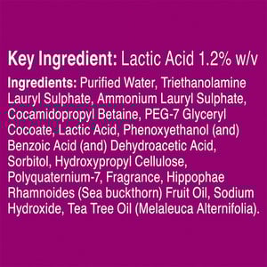 VWash Intimate Hygiene Wash 100ml•