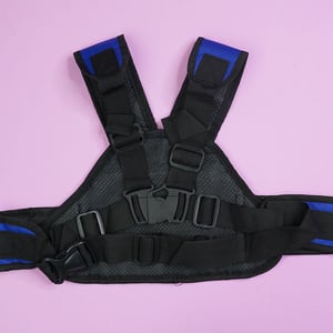 Children Protection & Carrier Adjustable Belt - Superman