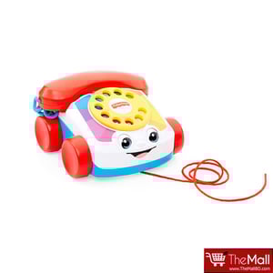 Fisher-Price Chatter Telephone With Ringing Sounds 12M+