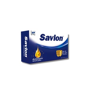 Savlon Antiseptic Soap - Antiseptic