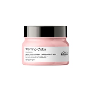 L'Oreal Professionnel Paris Serie Expert Vitamino Color Hair Mask For Colored Hair 250ml •