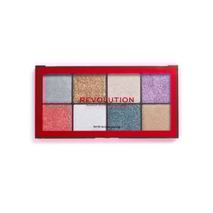 Makeup Revolution Halloween Possessed Glitter Palette
