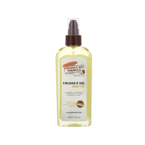 Palmer's 48 Hour Moisture Coconut Body Oil 150ml