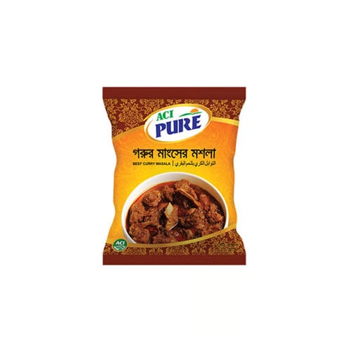 ACI Pure Beef Curry Masala 20gm