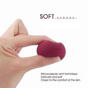 Imagic One Cut Makeup Sponge