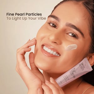 Swiss Beauty Glow Up Strobe Cream 30ml - Pink Twilight
