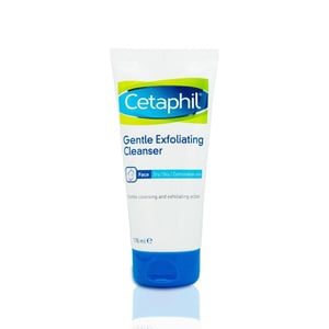 Cetaphil Gentle Exfoliating Cleanser 178ml •