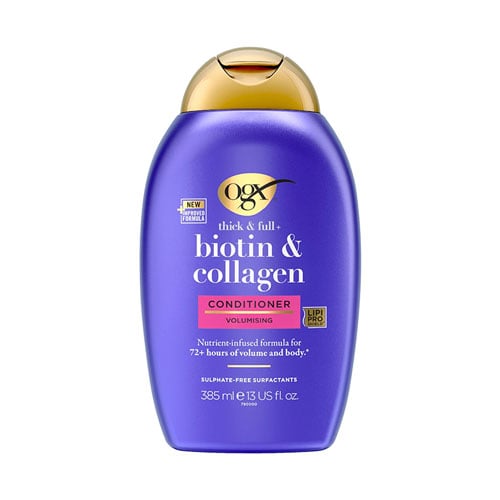 OGX Thick & Full Biotin & Collagen Conditioner 385ml