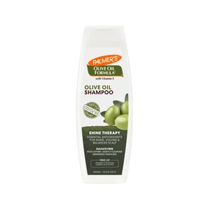 Palmer's Olive Oil Formula Shine Therapy Shampoo 400ml •